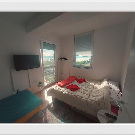 Apartment Ana V-Peshtani Ohrid Buitenkant foto