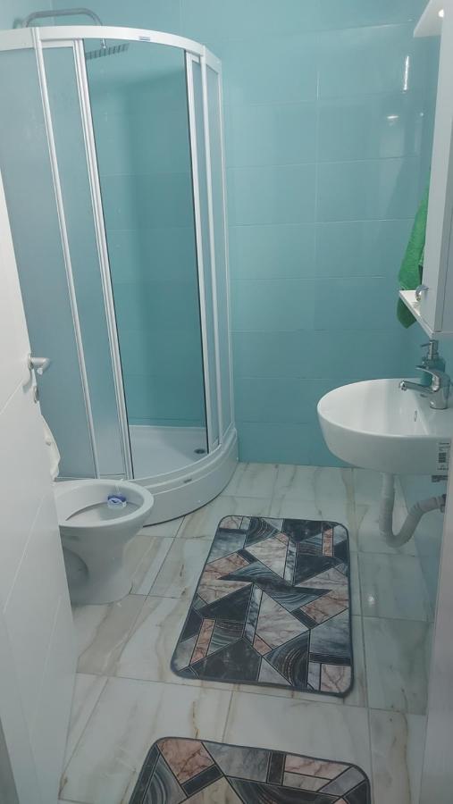 Apartment Ana V-Peshtani Ohrid Buitenkant foto