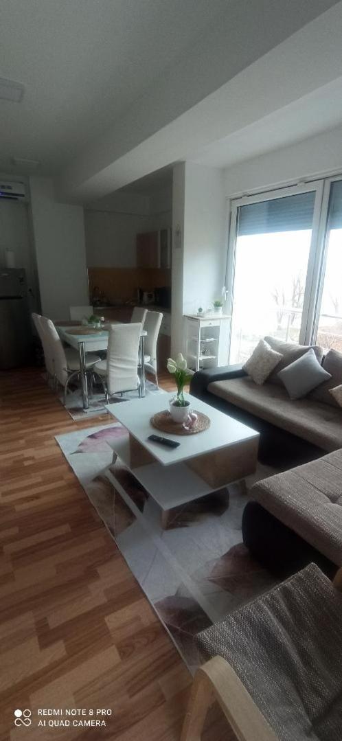Apartment Ana V-Peshtani Ohrid Buitenkant foto